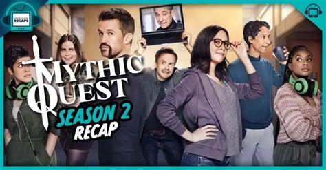 mythic quest s02e01 download|Mythic Quest Season 2 .